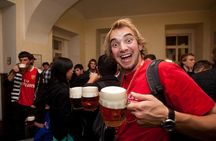 Belgian Beer Tasting in Brussels