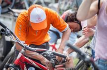 Bali Rocky cycling tour 