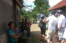 Bali Rocky cycling tour 