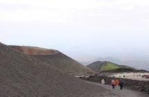 Etna & Taormina: Tasting, Cable car & off road to 2920m