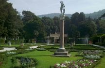 Miramare Castle and the park