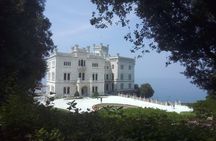 Miramare Castle and the park