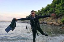 Padi Discover Scuba Diving
