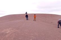 Lunch in the Atlas Mountain & Sunset & Dinner in Desert Agafay 