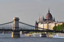 Private Budapest walking tour - 4 hours