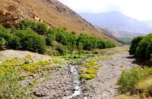 From Marrakech: Private Daytrip to High Atlas, Toubkal National Park and Imlil