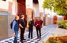 From Agadir: Private day trip to Marrakech