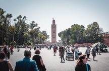 Private Full-Day Casablanca To Marrakech & camel ride