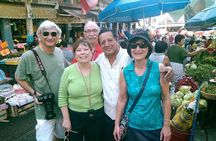  Mexican Cooking Class & Market Tour with a Professional Chef