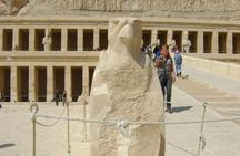 Luxor West Bank :Kings Valley&Hatshepsut Temple&colossi of Memnon
