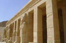 Luxor West Bank :Kings Valley&Hatshepsut Temple&colossi of Memnon