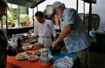 Acapulco Flavors Masterclass MarketTour Cooking &Premium Tastings