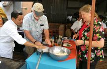  Mexican Cooking Class & Market Tour with a Professional Chef