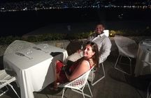  Bella Vista PRIVATE Al Fresco 3 Course Dinner Cliff Diver3Drinks