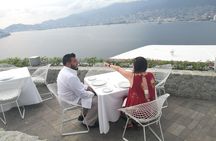  Bella Vista PRIVATE Al Fresco 3 Course Dinner Cliff Diver3Drinks