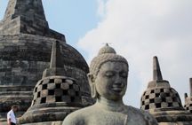 Borobudur Sunrise and Temples Tour from Yogyakarta
