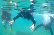  ADVENTURE PACKAGE: Buggy OffRoad Experience & Catamaran Cruise with Snorkeling 