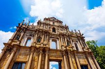 Group Day Tour to Macau from Hong Kong with Hotel Pickup in Kowloon Area
