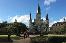 Private Chauffeured and Historian Guided City Tour of New Orleans