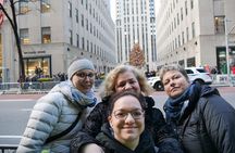 NYC Private Walking Tour