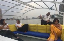 01 Hour Felucca Ride on the Nile in Cairo
