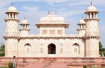 Private Full Day Tour Agra With Taj Mahal