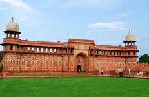 Taj Mahal Sunrise Tour With Agra Fort and Fatehpur Sikri