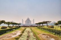 Taj Mahal Sunrise Tour With Agra Fort and Fatehpur Sikri