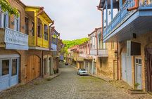 Full Day Tour in Sighnaghi Bodbe Tsinandali from Tbilisi
