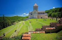 Full Day Tour in Sighnaghi Bodbe Tsinandali from Tbilisi
