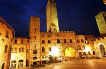 Small-Group Chianti and San Gimignano Sunset Trip from Siena