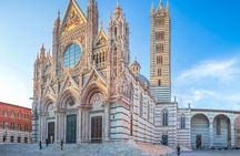 Skip the Line: Siena Duomo and City Walking Tour