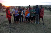 Olpejeta conservancy Day tour