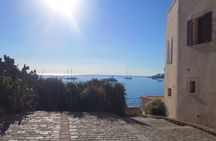 Cannes, Antibes & St Paul de Vence Half Day Shared Tour from Nice