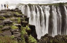 Victoria falls Guided Tour Both Sides