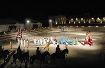 agadir Berber Night diner +show fantasia & pick-up 