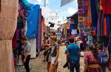 Private Tour: Chichicastenango Market and Lake Atitlan from Antigua