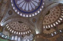 Guided Hagia Sofia, Blue mosque, Basilica Cistern skip lines tour