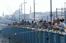 Istanbul Private Tour Designed for Layover Flight, Transfer incl.