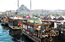 Istanbul Private Tour Designed for Layover Flight, Transfer incl.