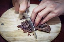 Authentic Vietnamese Home Cooking Class with Lua