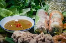Authentic Vietnamese Home Cooking Class with Lua