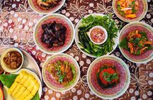 Private Traditional Peranakan & Malay Cooking Class in Melaka
