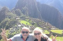 Excursion to Machupicchu by train Expedition Cusco 1 Day