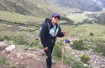 Day Trip to the Lagoon of Humantay Cusco
