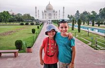 Taj Mahal (Agra) - Full Day trip by Toyota Innova Car - Ex Delhi