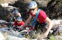 Quick Vertical Attraction - Via Ferrata Mojstrana