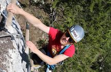 Quick Vertical Attraction - Via Ferrata Mojstrana