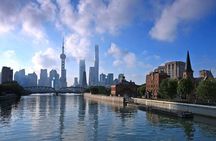 Zhujiajiao Water Town and Shanghai City Flexible Private Tour 
