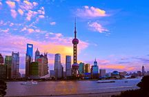 Hot Pot Dining Experience with Hot Spring Bathing or River Cruise in Shanghai